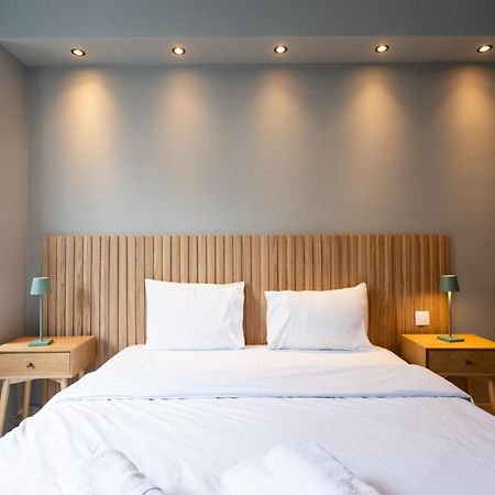 Tsimiski Double Suites #8 Thessaloniki Exterior photo
