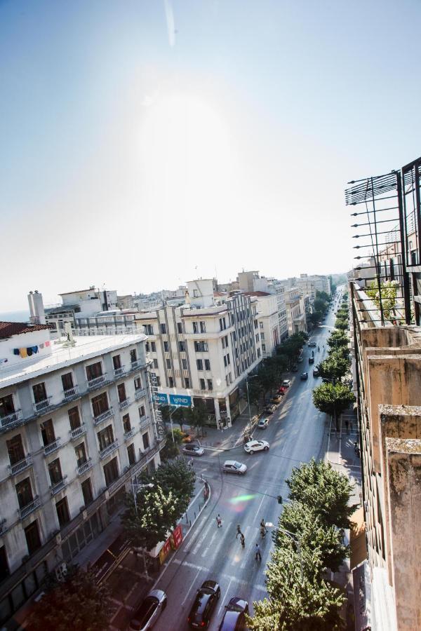 Tsimiski Double Suites #8 Thessaloniki Exterior photo