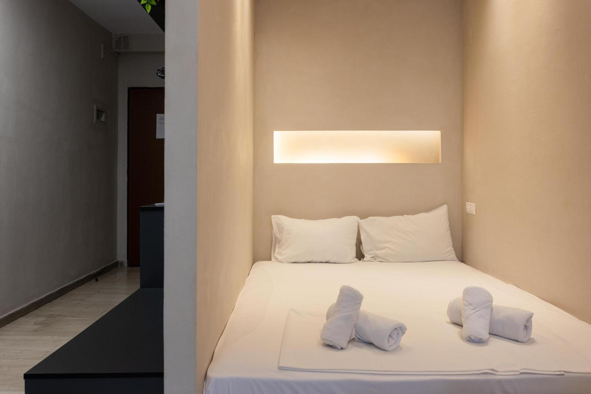 Tsimiski Double Suites #8 Thessaloniki Exterior photo