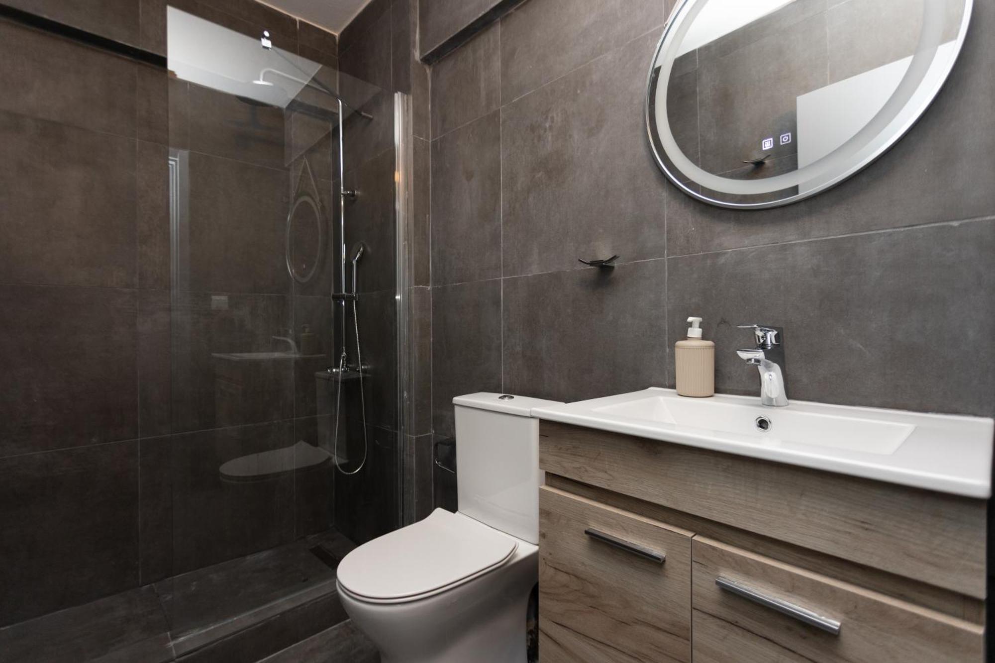 Tsimiski Double Suites #8 Thessaloniki Exterior photo